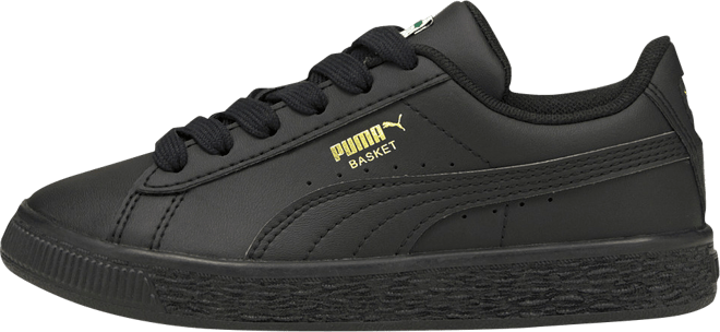 PUMA Basket Classic XXI Little Kids' Shoes