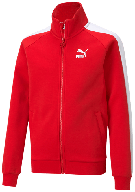 PUMA Iconic T7 Track Jacket, Kids
