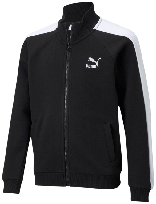PUMA Classics T7 Track Jacket, Kids