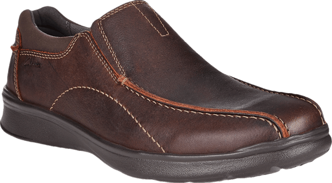 Men's Cotrell Step Bike Toe Slip On