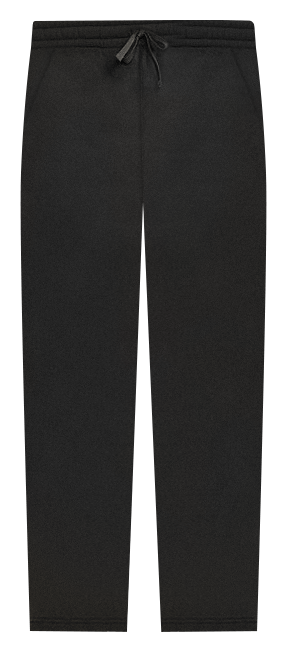 Tek Gear Dry Tek Men's 4XB Black Performance Fleece Pants New Tag