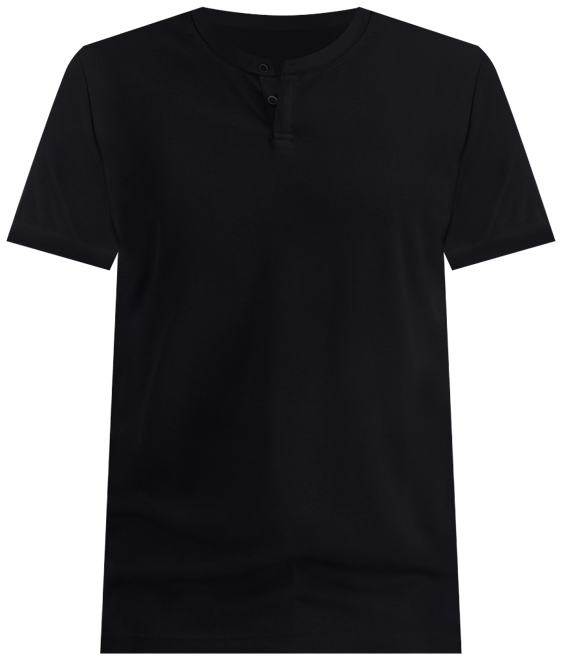 Alfani Men's Solid Henley, Created for Macy's - Macy's