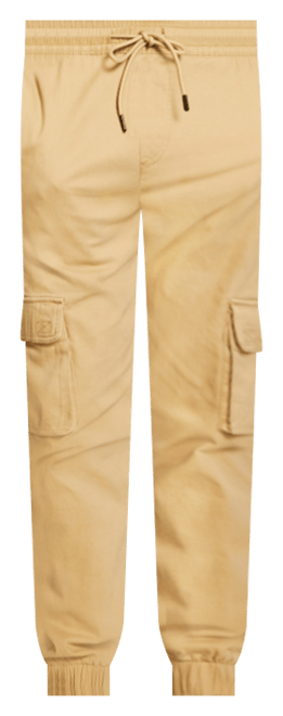 And Now This Men's Regular-Fit Twill Drawstring Cargo Pants, Created for  Macy's - Macy's