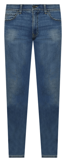Sonoma, Pants & Jumpsuits, Sonoma Jeans Capris Moder Slim Straight Blue 8  Average