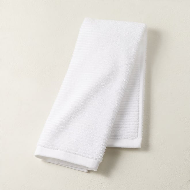 Tuli Black Trim Bath Towels