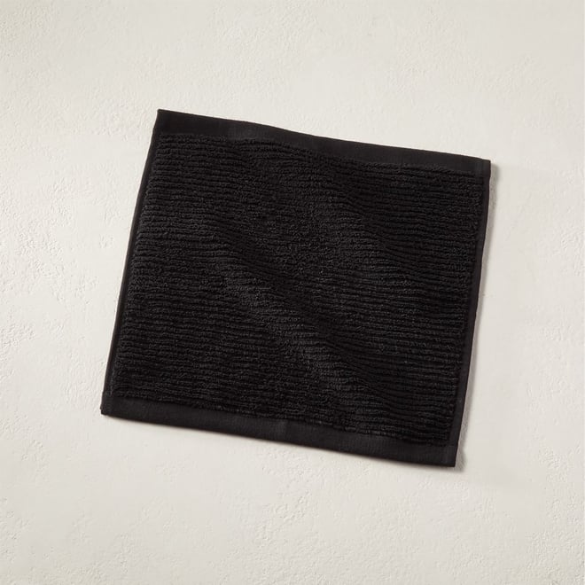 Substantial Organic Cotton Broadcloth - Black