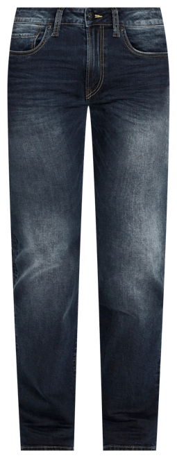 Men's Relaxed Straight Driven Jeans