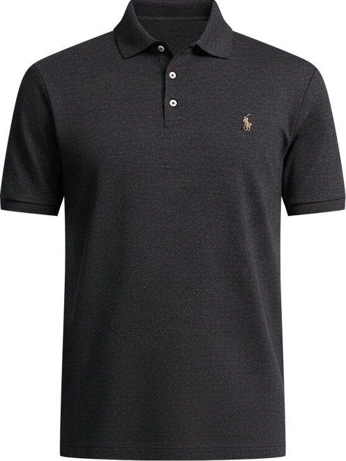 Polo Ralph Lauren Men's Custom Slim Fit Soft Cotton Polo Shirt