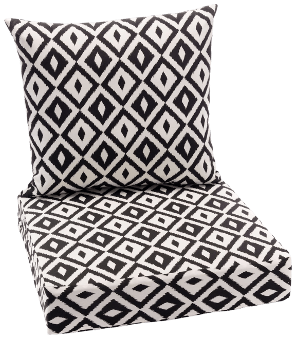 Outdoor discount aztec pillow