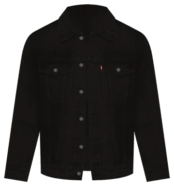 Levi's® Mens Denim Trucker Jacket - Stretch