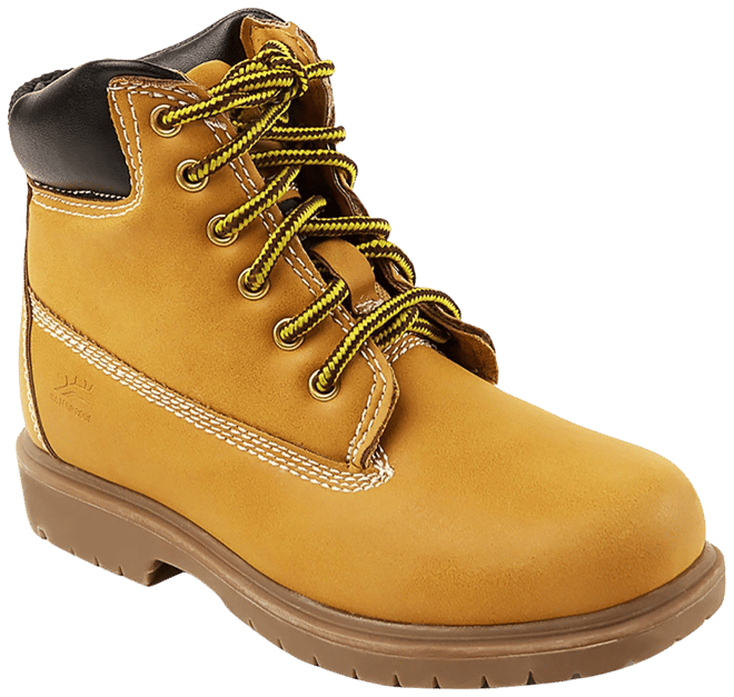 Deer Stags Little Big Boys Mak2 Block Heel Hiking Boots Wide Width JCPenney