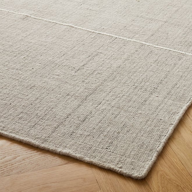 Millennium Rug Pad in Gray, 6' x 9' by Bassett Furniture