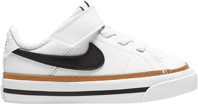 Nike Kids' Court Legacy Low Top Sneaker Toddler