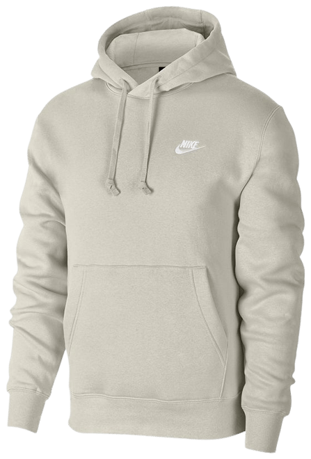 Big & Tall Nike Sportswear Club Fleece Pullover Hoodie