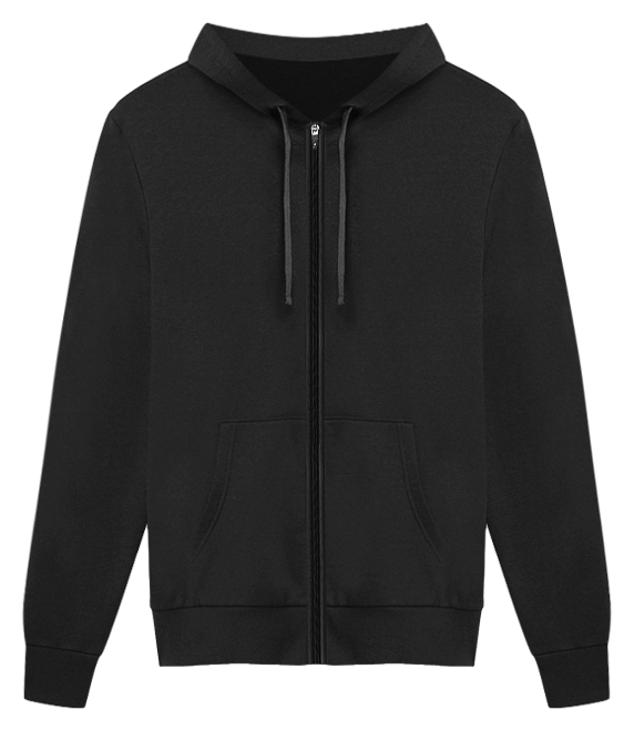 Big & Tall Tek Gear® Ultra Soft Fleece Full Zip Hoodie