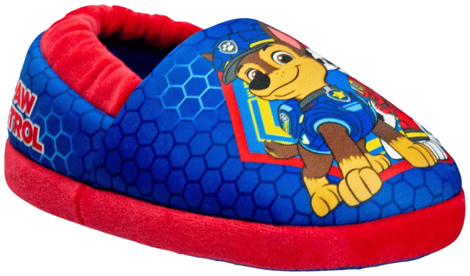 Paw patrol slippers store kohls