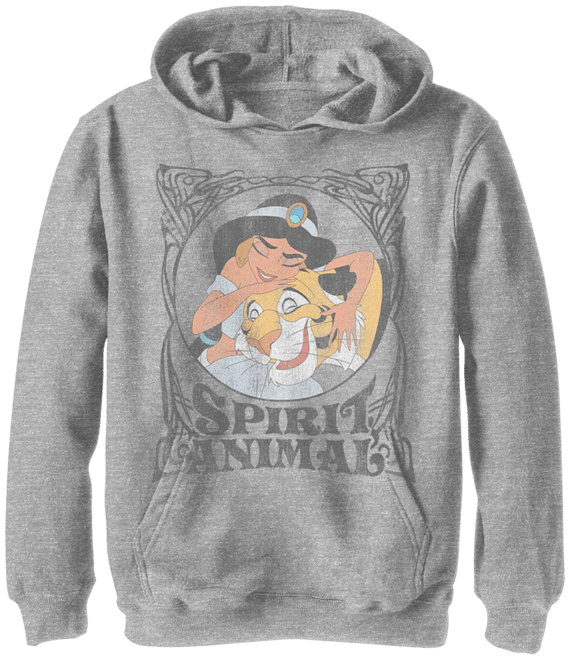 boys animal hoodie