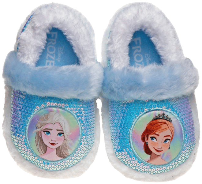 Frozen 2 sale girls slippers