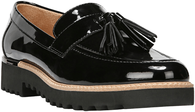 Women's Carolynn Lug Sole Tassel Loafers
