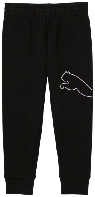 PUMA Core Little Kids' Cotton Fleece Jogger