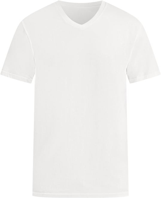 Men's Travel Stretch V-Neck T-Shirt, Created for Macy's