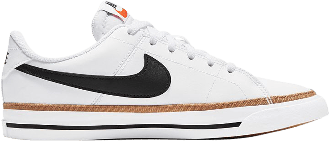 Nike Court Legacy sneakers in white