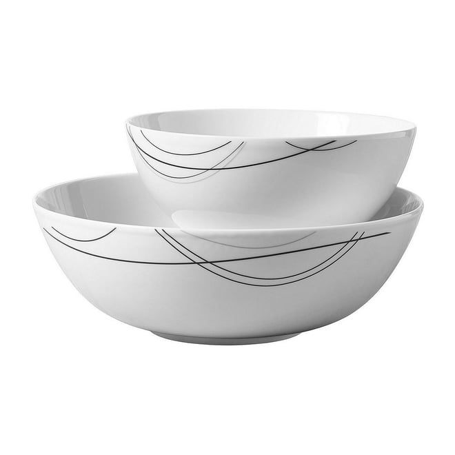 Porcelain Dinner Plates, 8-Piece Ceramic Dishes Set, Microwave, Oven and Dishwasher  Safe, Scratch Resistant, Modern Rustic Dinnerware -Kitchen Ceramic Serving  Plates, 8 Inch