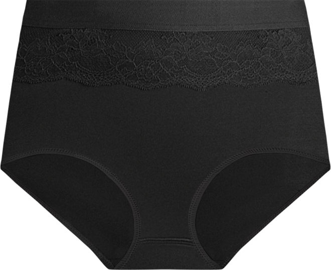 Women's Beautifully Confident Brief Period Underwear With Light Leak Protection DFLLB1