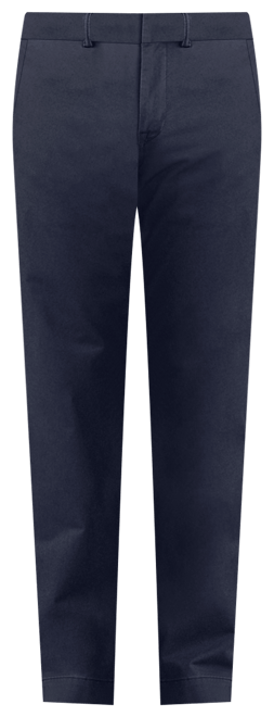 Men's Big & Tall Stretch Classic-Fit Twill Pants