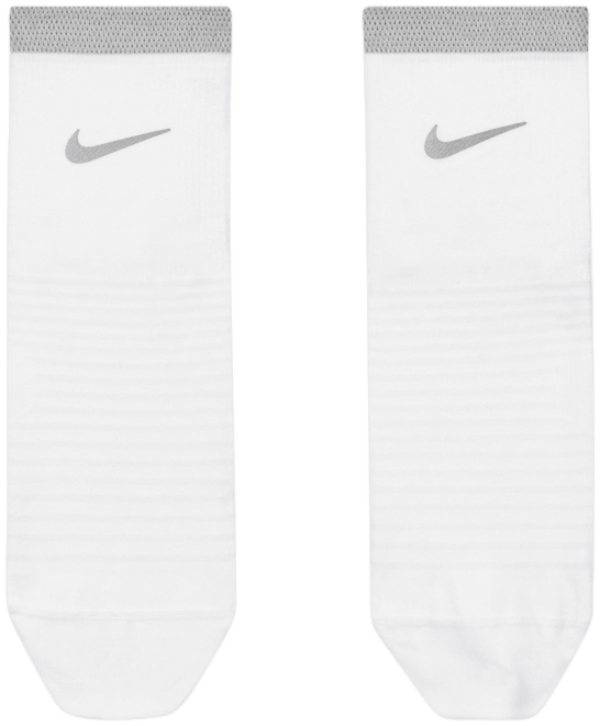 Nike Spark Lightweight Running Ankle Socks