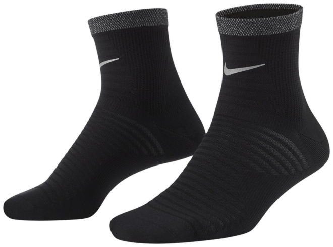 Nike Spark Lightweight Running Ankle Socks