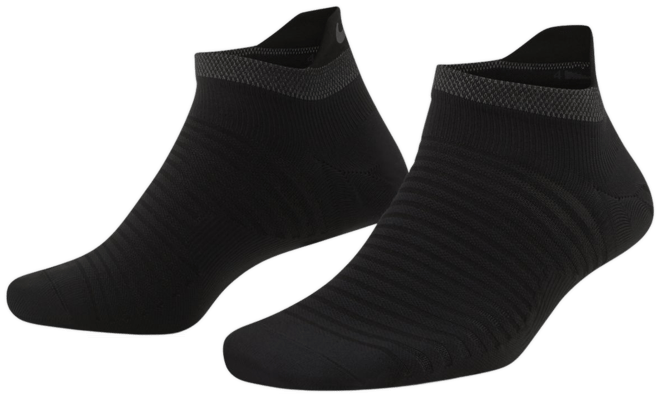 Nike Spark Lightweight No-Show Running Socks