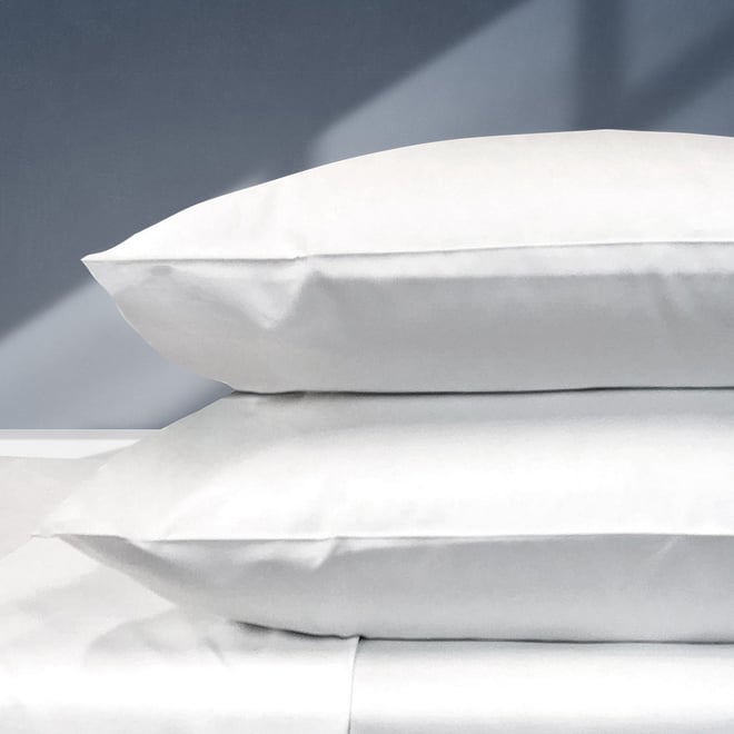 Benzoyl peroxide resistant clearance pillowcases