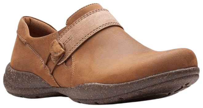Clarks® Roseville Slip-On Shoes