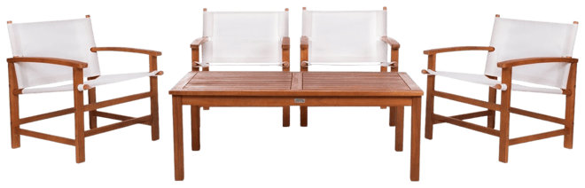 Safavieh best sale shenandoah chair