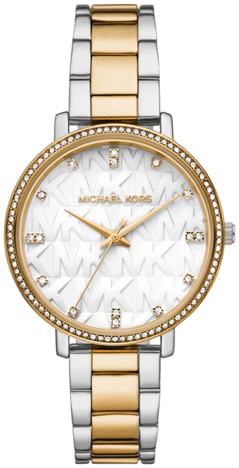 Women's Pyper Two-Tone Stainless Steel Bracelet Watch 38mm