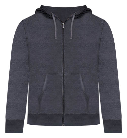 Tek Gear Black / Gray Ultrasoft Fleece Pullover Hoodie, Men's Fashion,  Coats, Jackets and Outerwear on Carousell