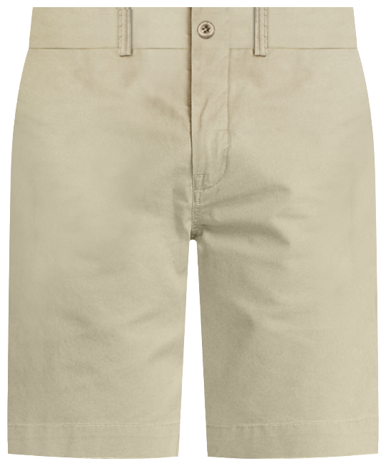 9-Inch Stretch Classic Fit Chino Short