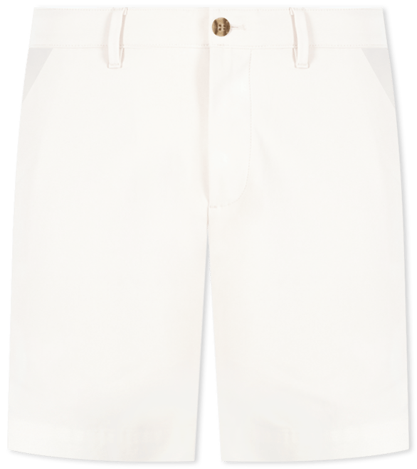 9-Inch Stretch Classic Fit Chino Short