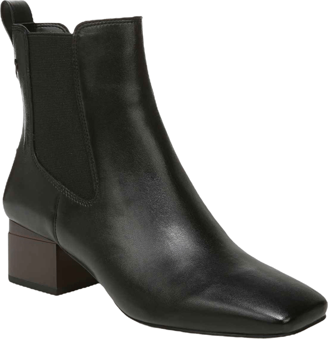 Women's Waxton Block Heel Square Toe Booties