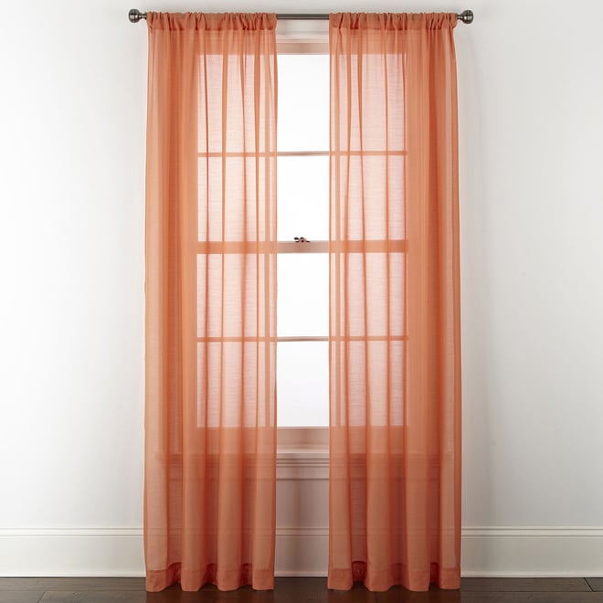 curtains in jcpenney