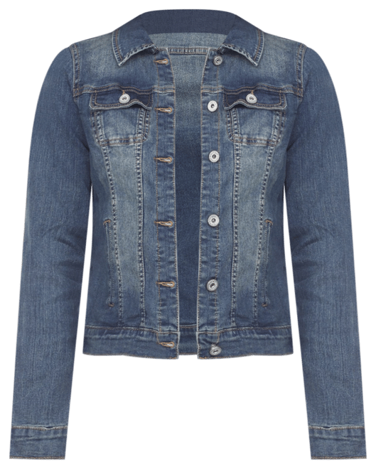 Women's Classic Denim Jacket