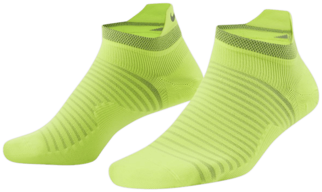 Nike Spark Lightweight No-Show Running Socks