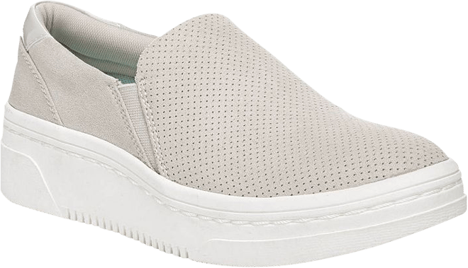 Love & Sports Women's Athleisure Slip-On Toggle Sneakers 