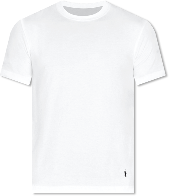 Men's 3-Pack Big and Tall Crewneck Undershirts