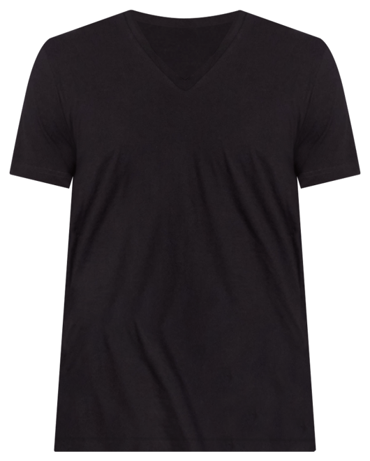 Polo Ralph Lauren Cotton V-Neck Undershirt (3-Pack) - Westport Big & Tall