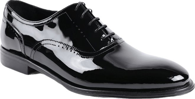 Men's Arno Sera Patent Oxford Shoes
