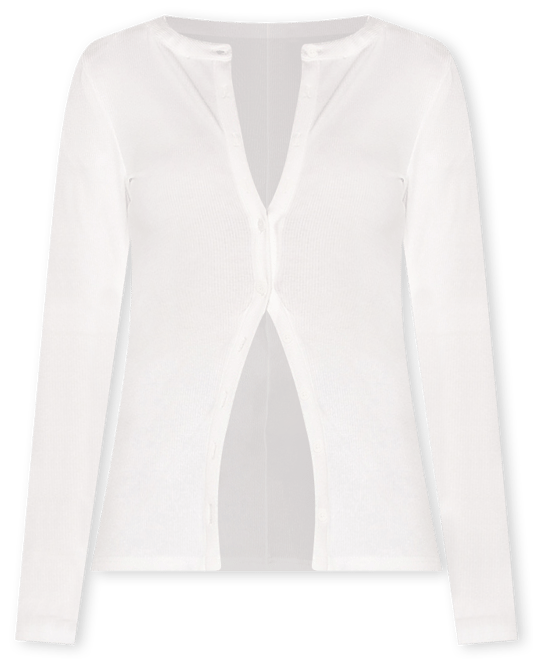 Sasha Button Top