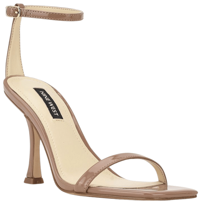 Nine West Yess Women's Ankle Strap Dress Sandals