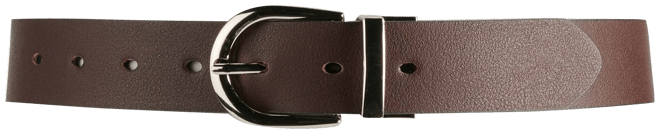 Women's Lifetime Leather Reversible Belt - Multi - Duluth Trading Company
